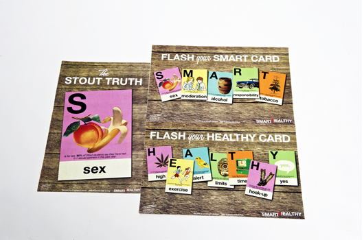 Flash Your Smart & Healthy Card