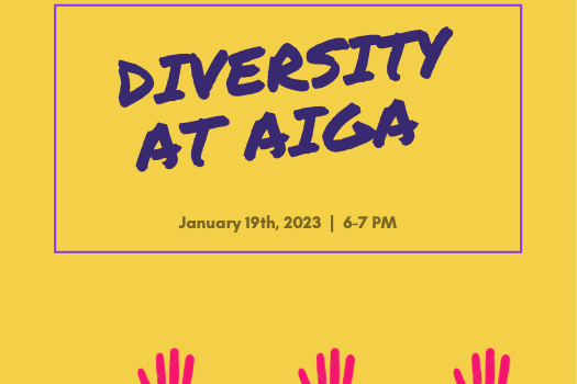 Diversity at AIGA